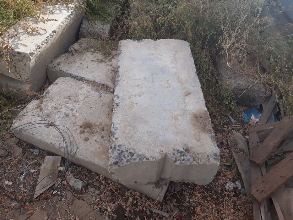 Продам бетон  блок