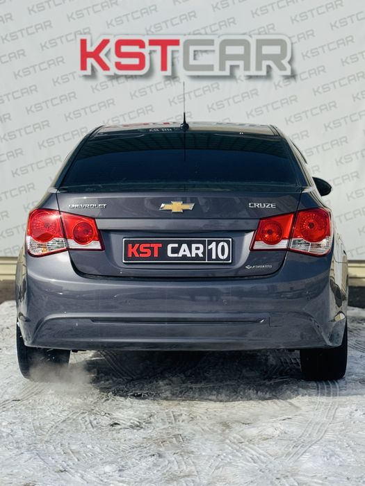 В продаже Chevrolet Cruz