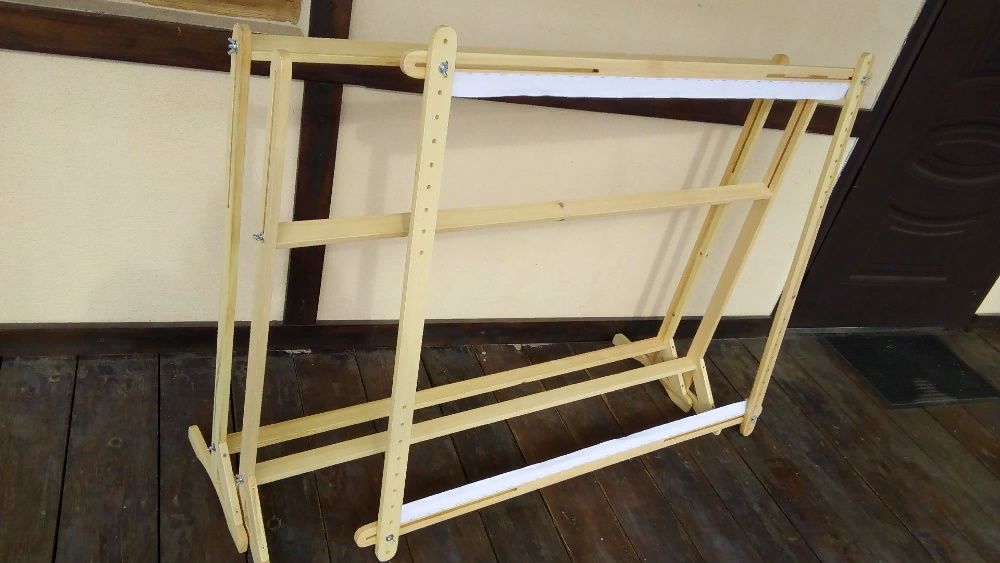 Станок для люневильской вышивки