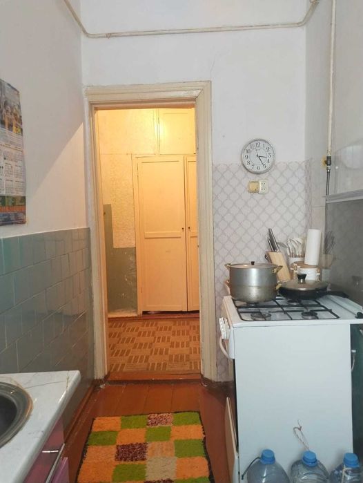 Продам 2х ком квартира