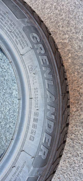 4 anvelope M+S noi Grenlander 155/65/14,dot 2025.Pretul este pe bucata