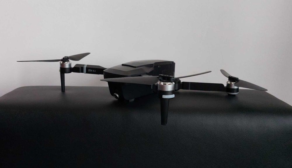 Drona Visuo Zen K1, camera 4k, 495 grame