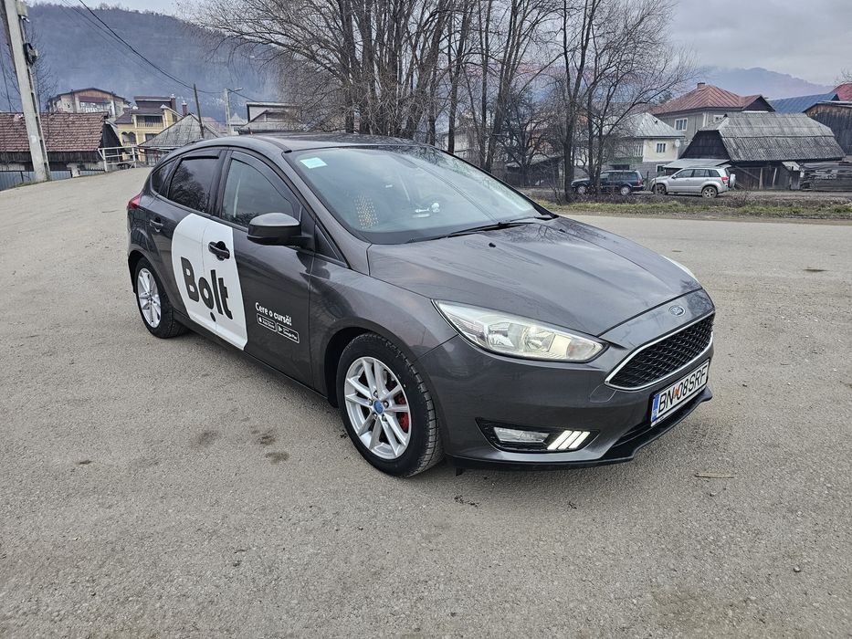 Ford Focus  2015