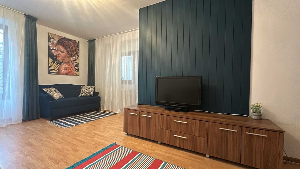 Apartament de inchiriat zona Marriott- Catedrala Nationala-Palatul Parlamentului
