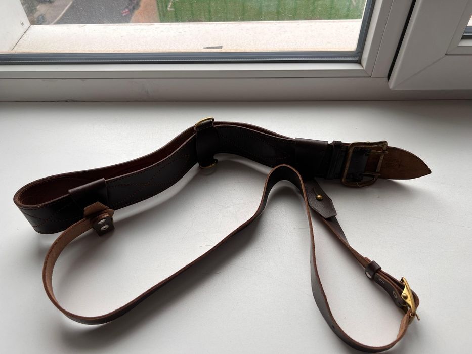 Продам советский офицерский ремень!