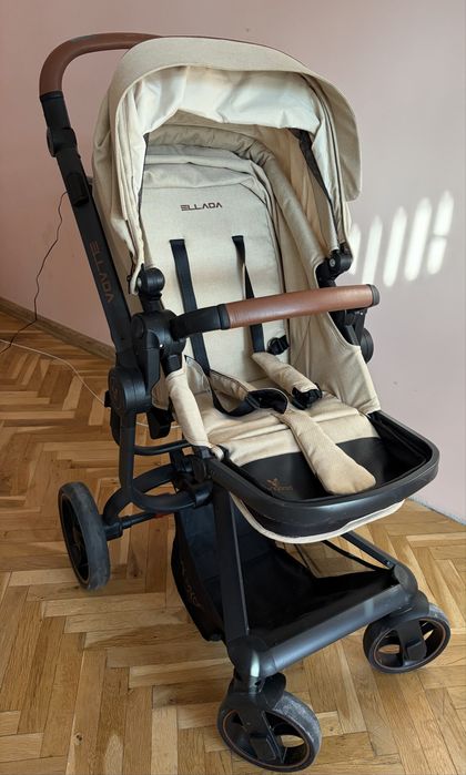 Количка Cangaroo Ellada 3в1