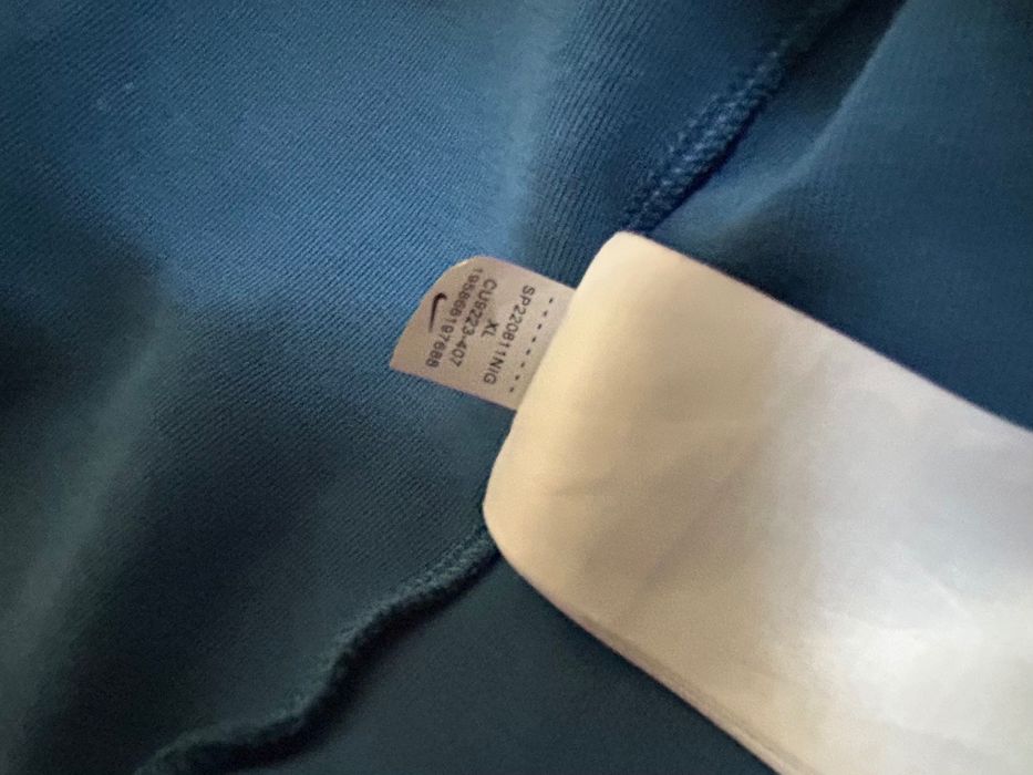 Суитшърт Nike teck fleece