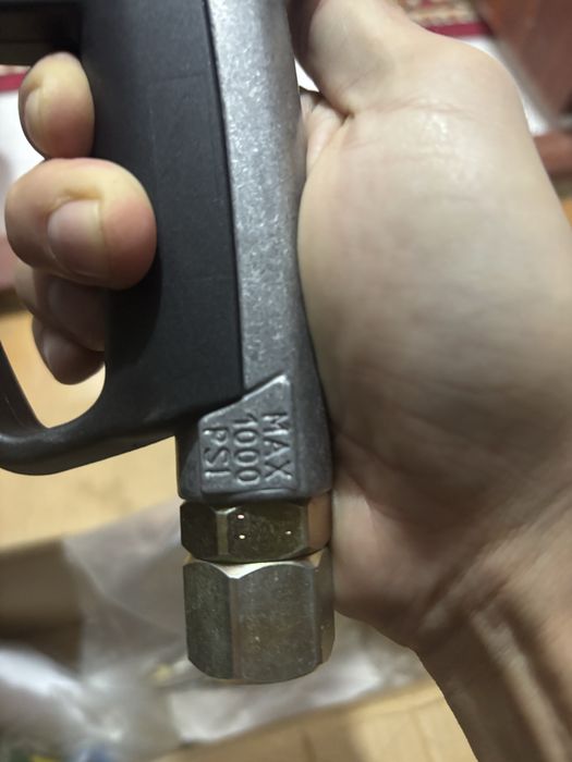 Маслораздатчик Raasm