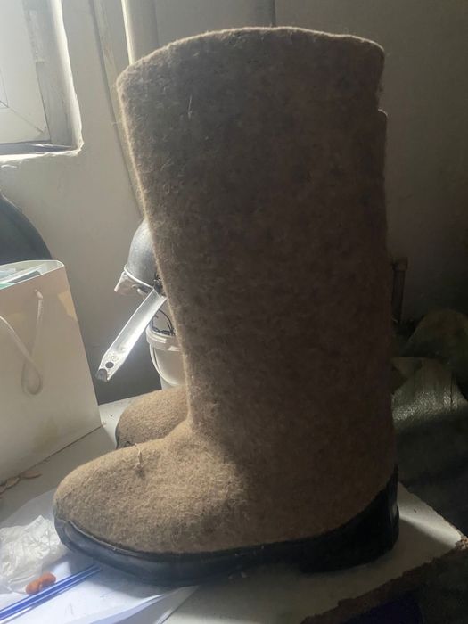 Продам Валенки 28-30 размер