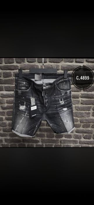 Bermude Dsquared2 calitate premium