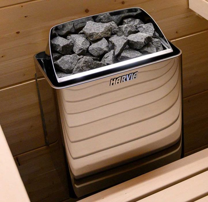 Электрокаменка (печь) для сауны, бани или хаммама по суперцене!