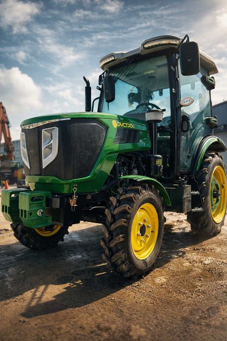 Трактор Рустрак 504 год выпуска 2025