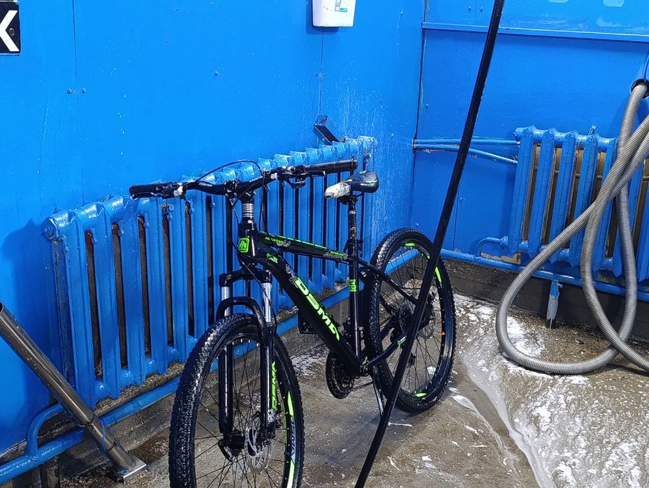 Продам велик DSMA