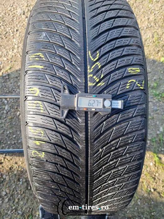 Anvelopa Iarna 245/50 R19 MICHELIN Pilot Alpin 5 ZP 105V - Runflat