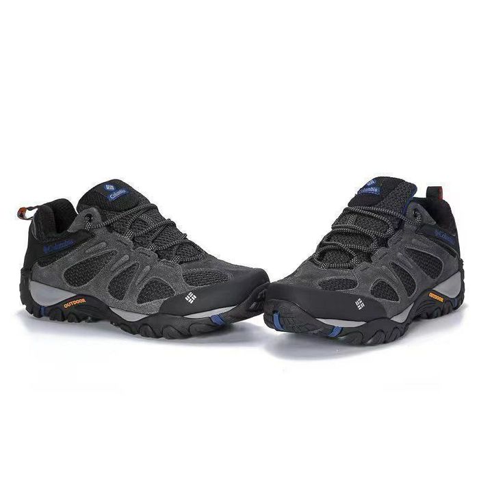 Columbia USA треккинговые кроссовки с мембраной и подошвой Vibram