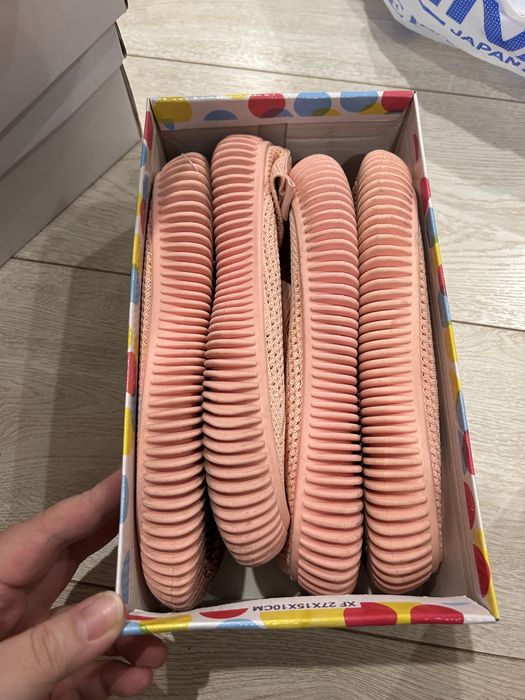 Обувь для девочек 5 пар б/у