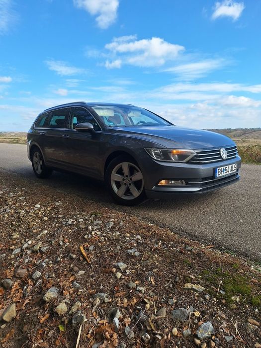 VOLKSWAGEN Passat 2016 — imagine 2