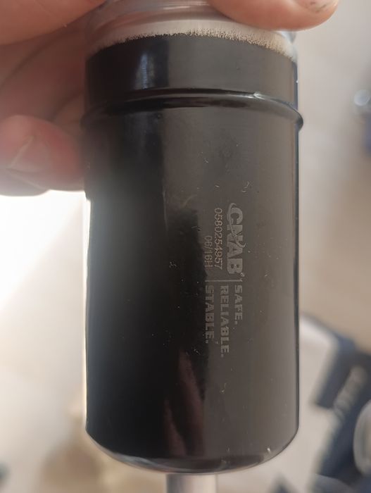 Бензонасос на Ауди 80