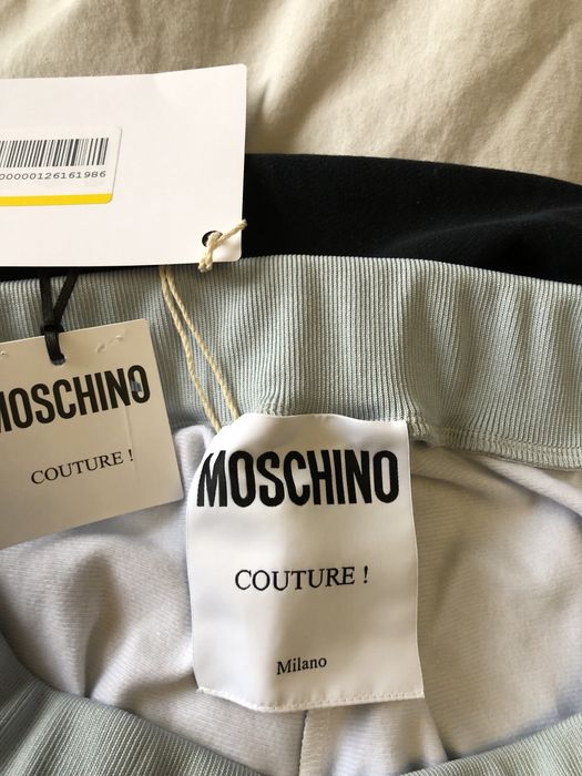 Pantaloni Moschino noi originali