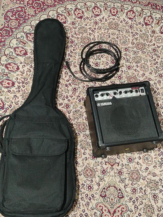 Электрогитара Yamaha eg112c