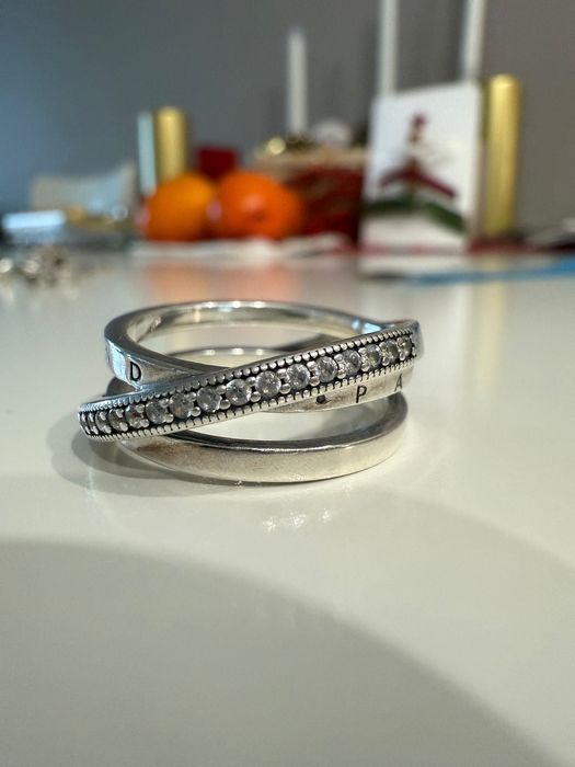 Пръстен Pandora Паралели