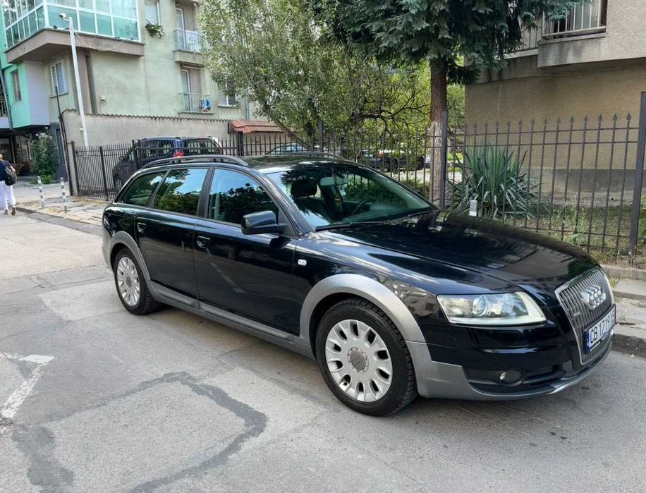Audi A6 Allroad Quattro