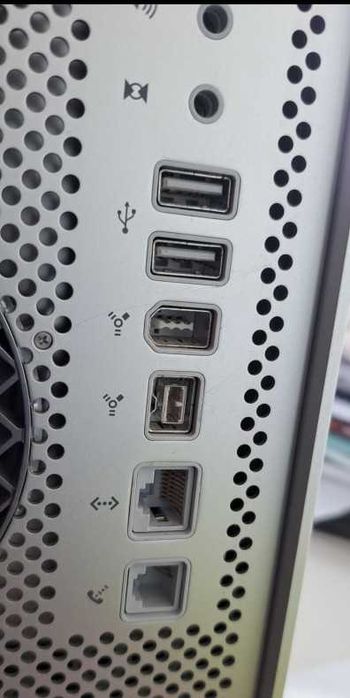 Apple Power Mac G5  A1047 Vintage, de colectie