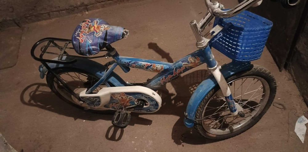 Детски Велосипед 16 инча