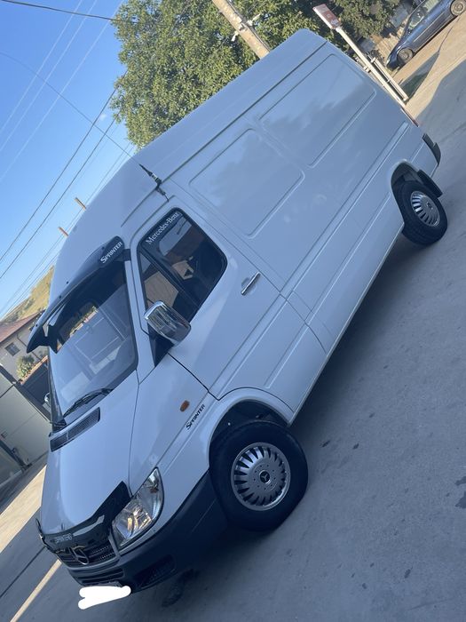 MERCEDES-BENZ Sprinter 2002 — imagine 4