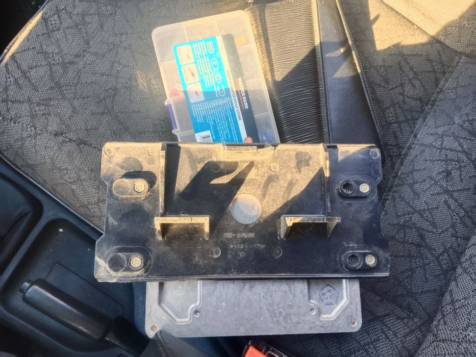 ЭБУ ваз январь 5.1