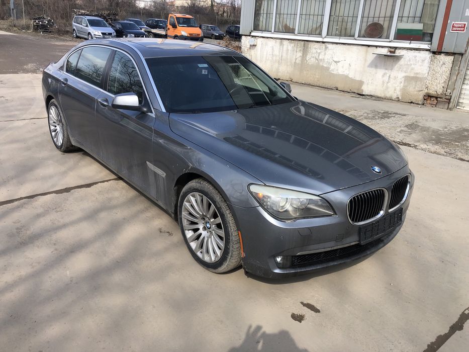 БМВ Ф02, 750и НА ЧАСТИ (BMW F02, 750IL chasti)