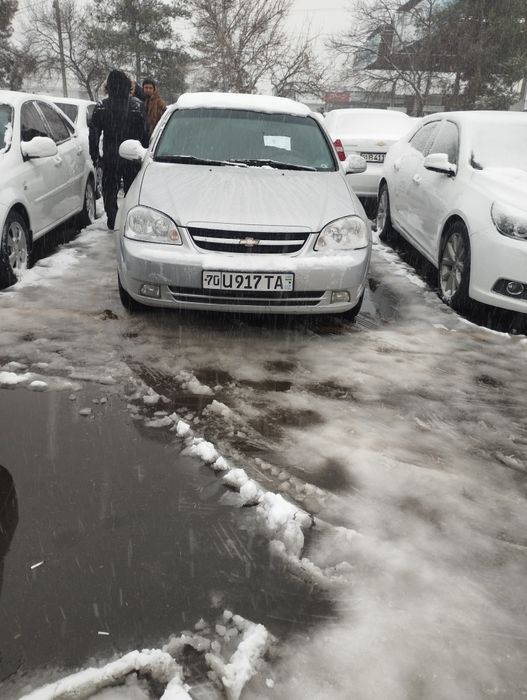 Chevrolet losetti 1.8