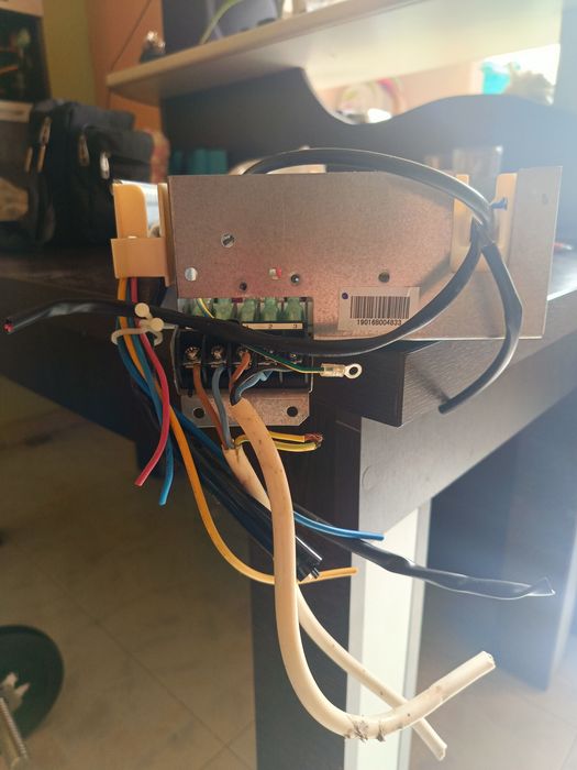 Hitachi RAK 25-PED платка