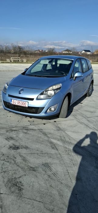 Vand Renault Grand Scenic 1.5 dci euro 5