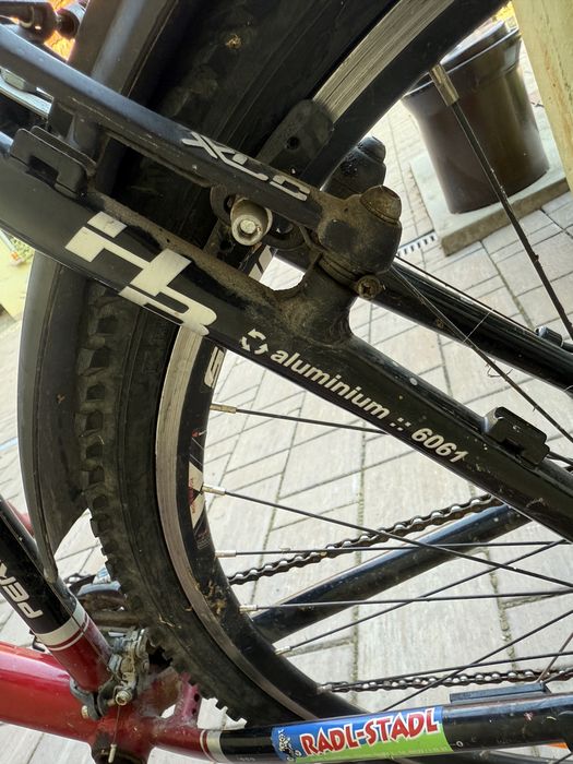 Bicicleta Haibike