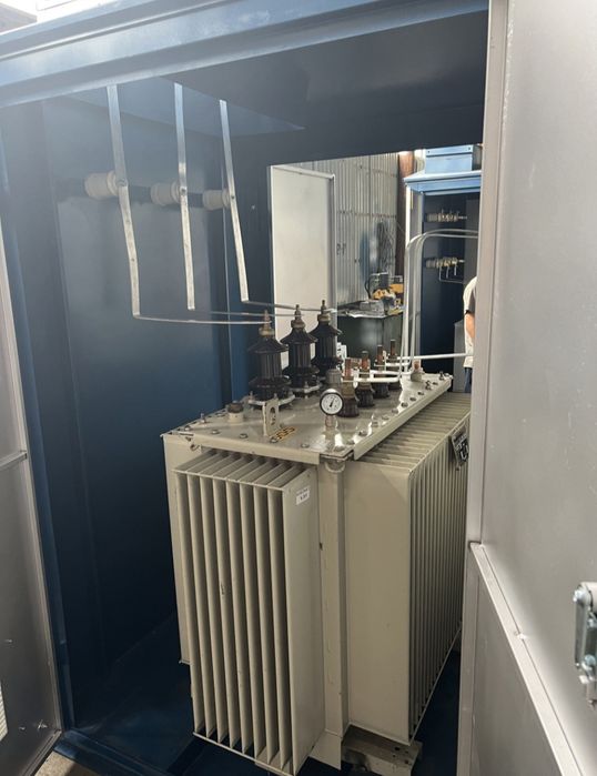 Трансфопматор КТПН ТМГ оптом