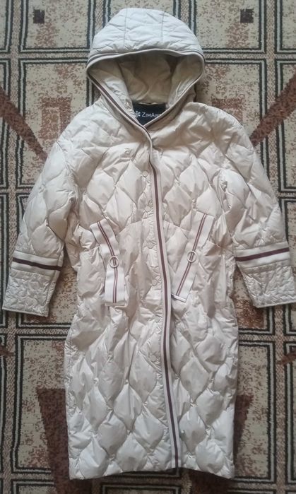 Женская стильная куртка весна-осень ZimArt