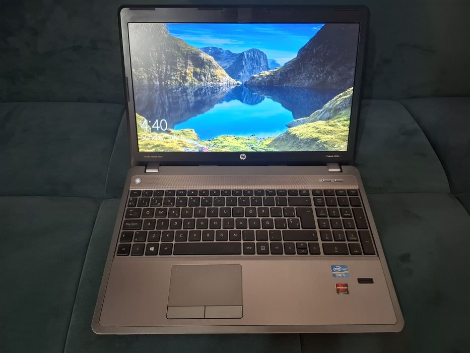 Laptop HP ProBook 4540s – i5, 8GB RAM, SSD