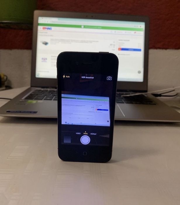 Iphone 4 16gb de colectie