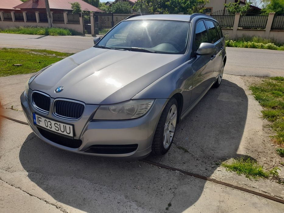 Bmw E91 316 diesel