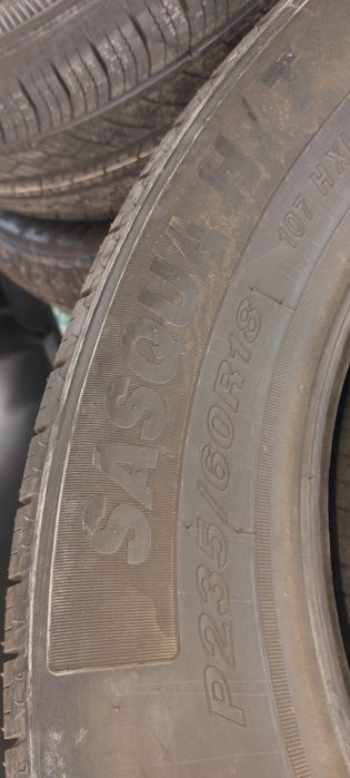 Шины китай 235/55R18