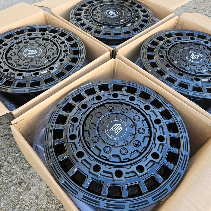 Jante noi R17 Mercedes Sprinter