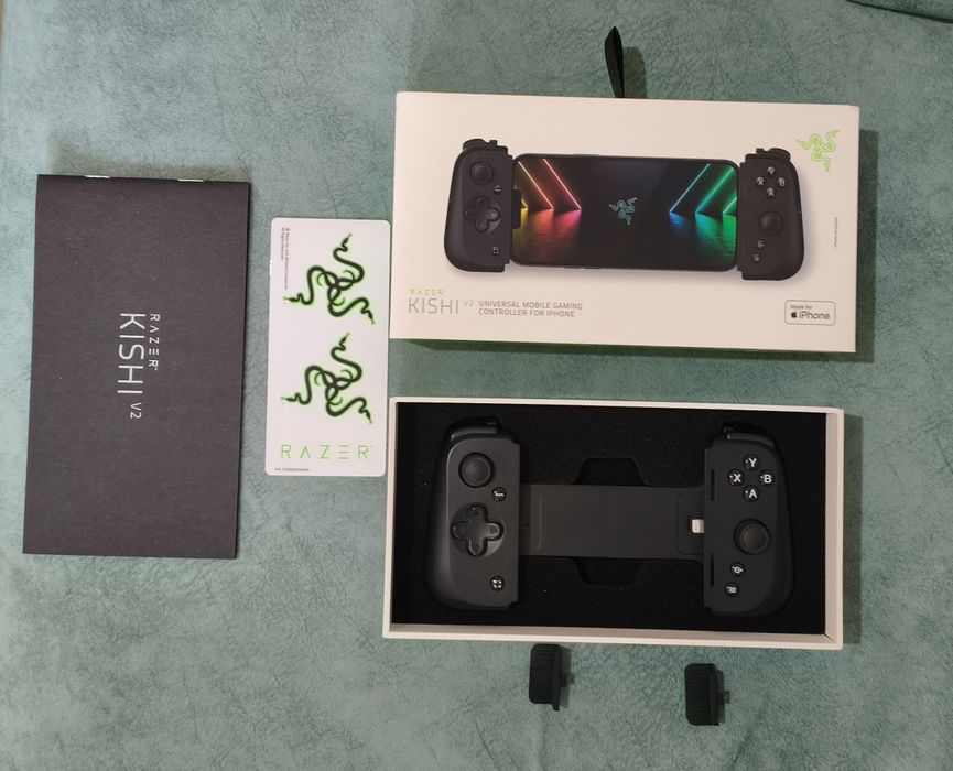 Razer Kishi v2 for Iphone