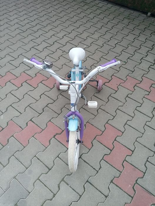 Bicicleta copii role