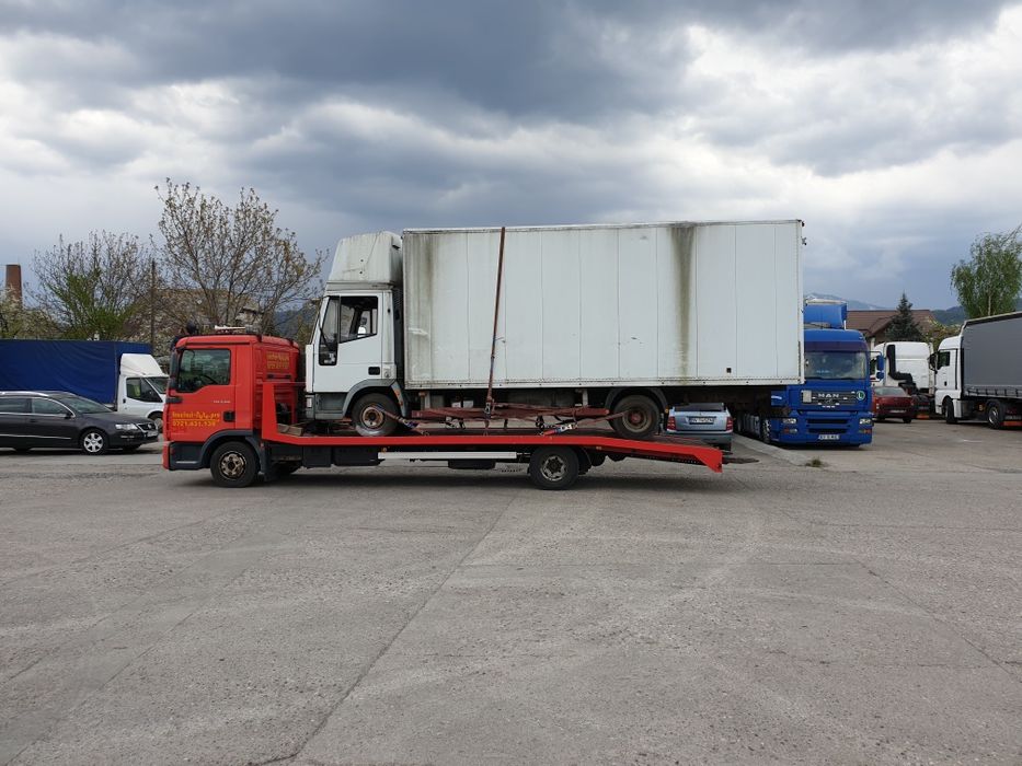 Tractari Auto / Transport Utilaje