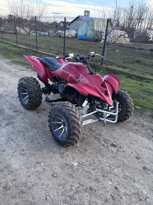 Atv quad honda vfr 750cc -110 cp