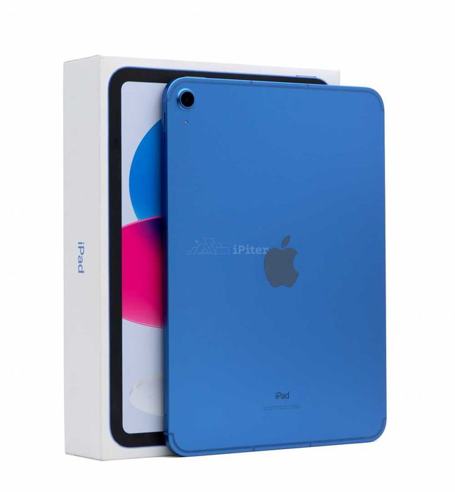 iPad 10 64GB Wi-Fi
