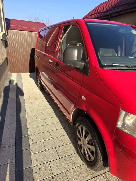 Vand vw transporter t5 2.5 automat