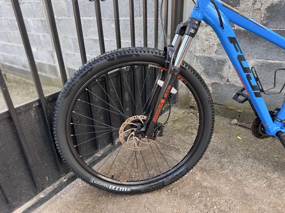 Алуминиев Велосипед FUJI  Nevada 29  цола