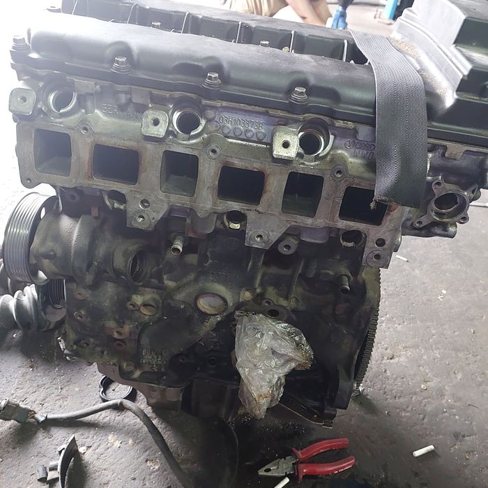 Двигатель Volkswagen touareg 3.6